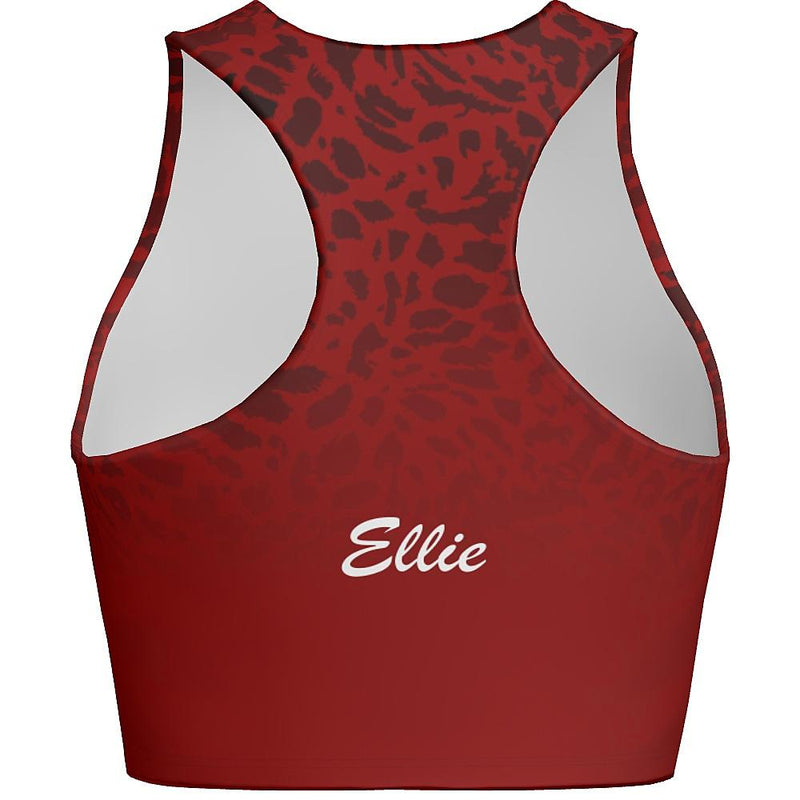 MOVE U Fierce Racerback Top - J252 - VP2018