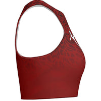 MOVE U Fierce Racerback Top - J252 - VP2018