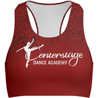 MOVE U Fierce Racerback Bra - M305