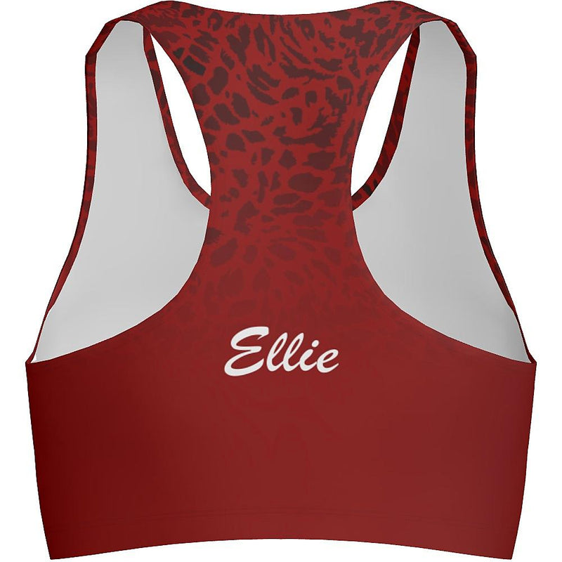 MOVE U Fierce Racerback Bra - M305