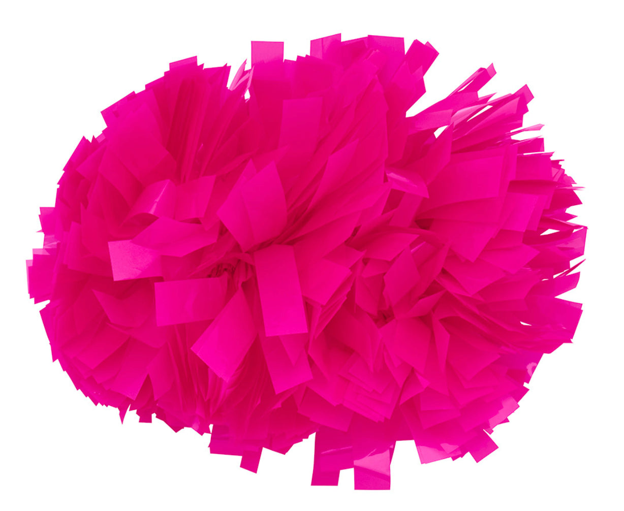 Neon 4" Poms (Neon4)