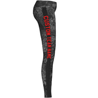 Collision-J475 Midrise Legging-VP2022