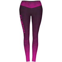 MOVE U Matrix Custom Mid-Rise Team Leggings - VP6022M