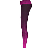MOVE U Matrix Custom Mid-Rise Team Leggings - VP6022M