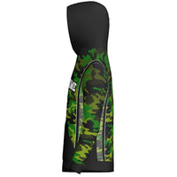 CAMO - J600 Hooded Sweatshirt