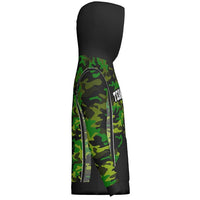 CAMO - J600 Hooded Sweatshirt