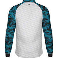 ADVERSARY - MEN'S FULL ZIP COLLAR JACKET  - J360