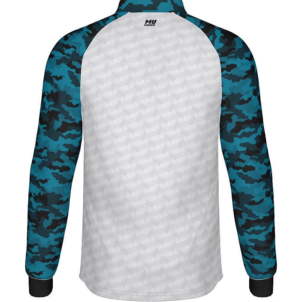 ADVERSARY - MEN'S FULL ZIP COLLAR JACKET  - J360