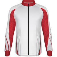 TALON - MEN'S FULL ZIP COLLAR JACKET  - J360