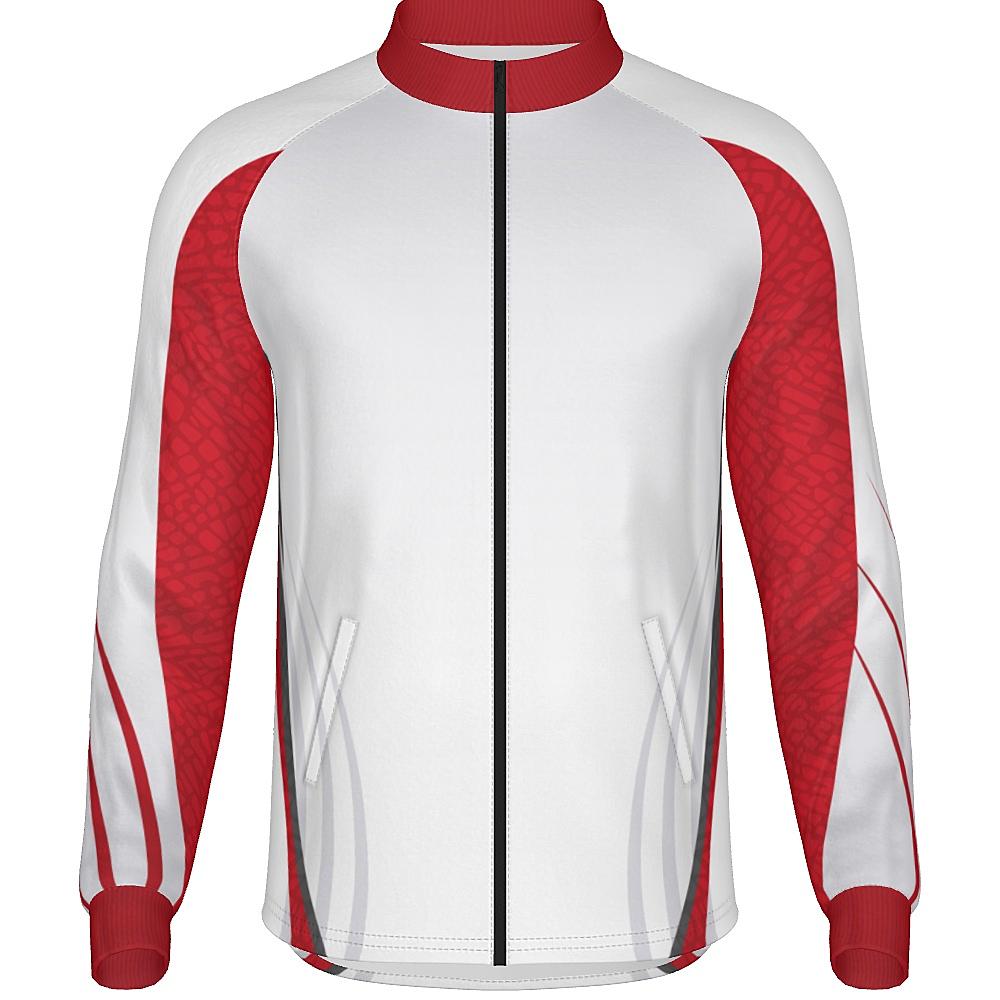 TALON - MEN'S FULL ZIP COLLAR JACKET  - J360