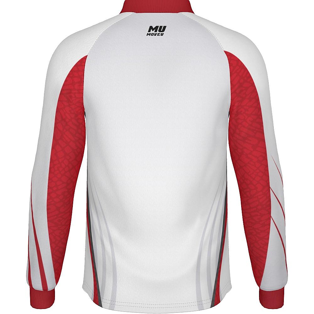 TALON - MEN'S FULL ZIP COLLAR JACKET  - J360