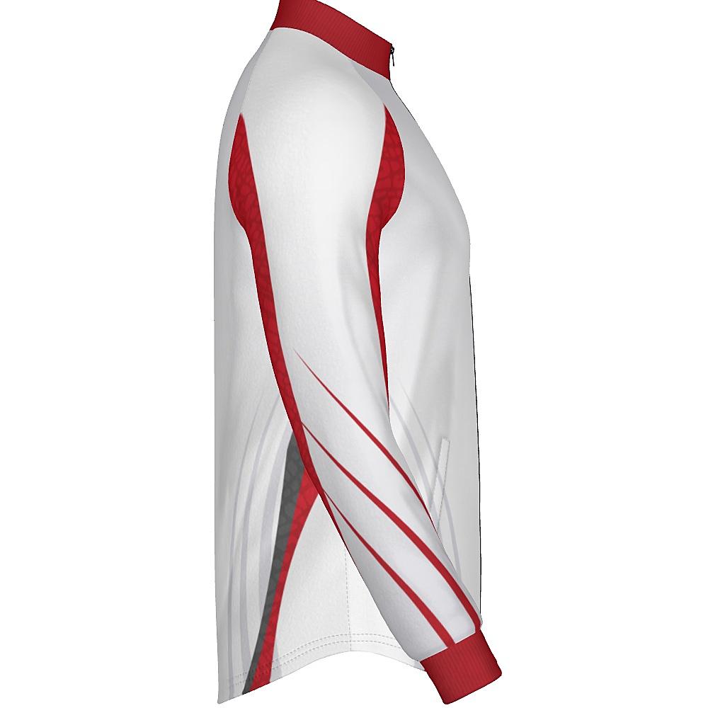 TALON - MEN'S FULL ZIP COLLAR JACKET  - J360