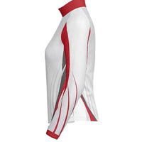 TALON - WOMEN'S FULL ZIP COLLAR JACKET FEELS - J423