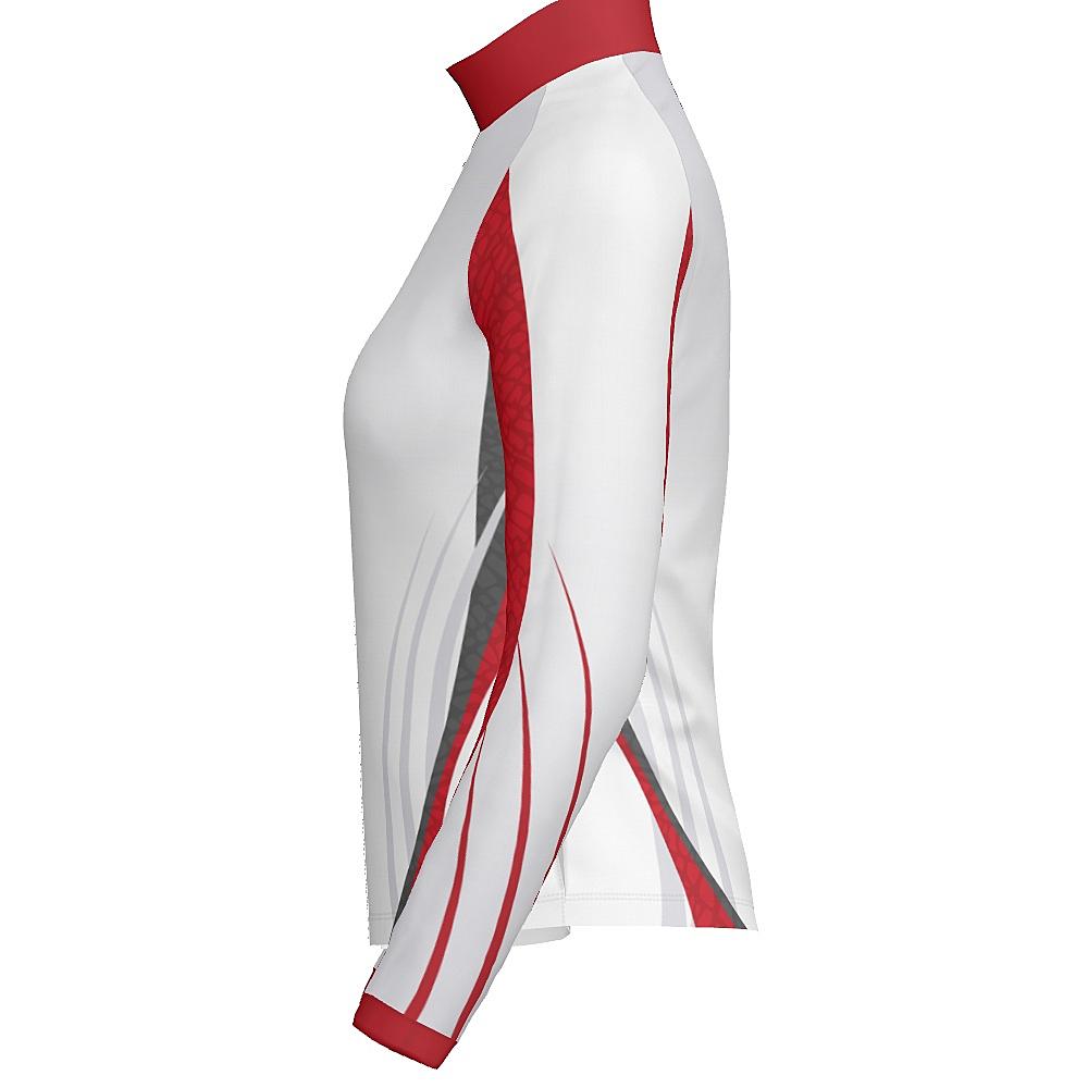 TALON - WOMEN'S FULL ZIP COLLAR JACKET FEELS - J423