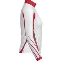 TALON - WOMEN'S FULL ZIP COLLAR JACKET FEELS - J423