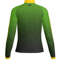 TRAIL - WOMEN'S FULL ZIP COLLAR JACKET  - J423