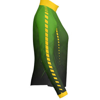 TRAIL - WOMEN'S FULL ZIP COLLAR JACKET  - J423