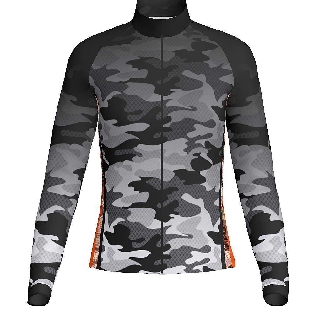 HUNTER - WOMEN'S FULL ZIP COLLAR JACKET - J423