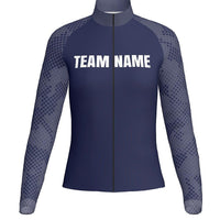 BLACKOUT - Lightweight Womens Warm Up Jacket - PR174