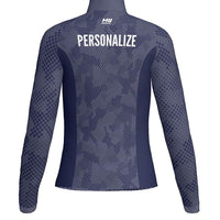 BLACKOUT - Lightweight Womens Warm Up Jacket - PR174