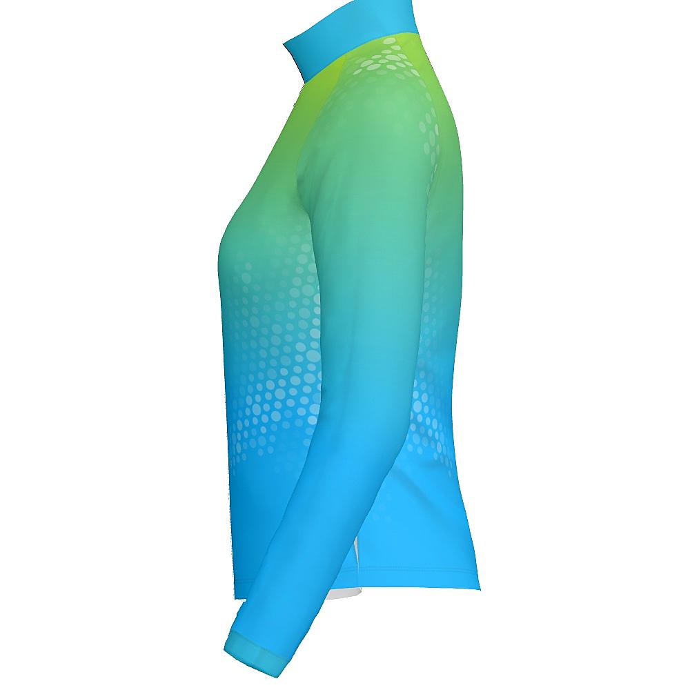 FOCUS - Lightweight Womens Warm Up Jacket - PR174