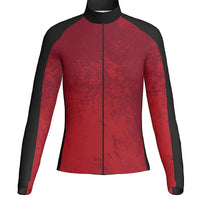 SCRAPER - Lightweight Womens Warm Up Jacket - PR174