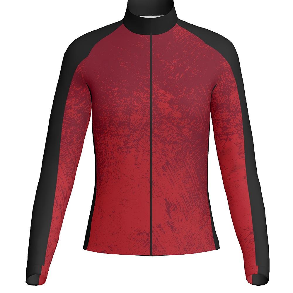 SCRAPER - Lightweight Womens Warm Up Jacket - PR174