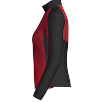 SCRAPER - Lightweight Womens Warm Up Jacket - PR174