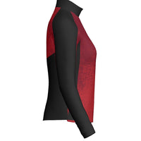 SCRAPER - Lightweight Womens Warm Up Jacket - PR174