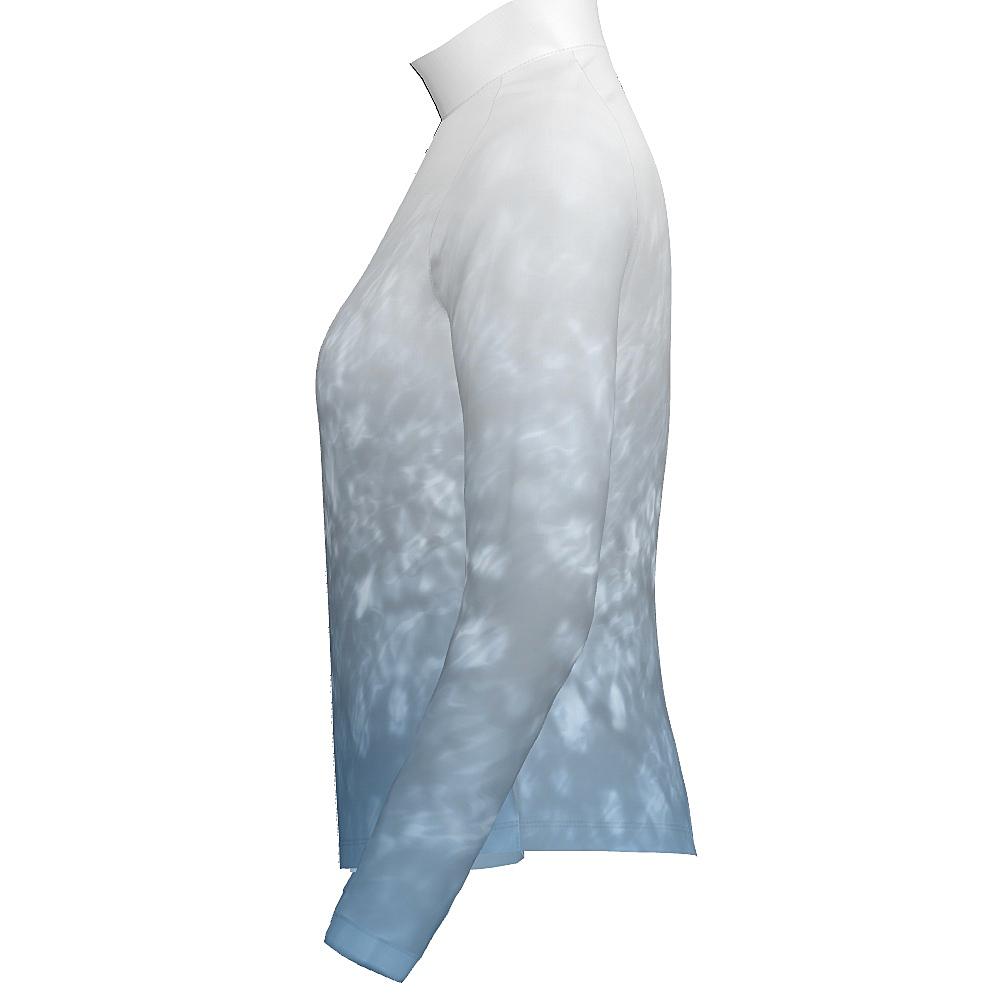 PEBBLE - Lightweight Womens Warm Up Jacket - PR174