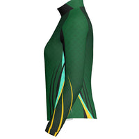 FISHBONE - Lightweight Womens Warm Up Jacket - PR174