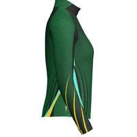 FISHBONE - Lightweight Womens Warm Up Jacket - PR174