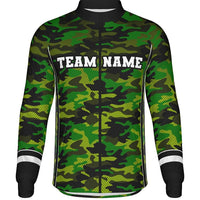 CAMO - Warmup Jacket - Unisex
