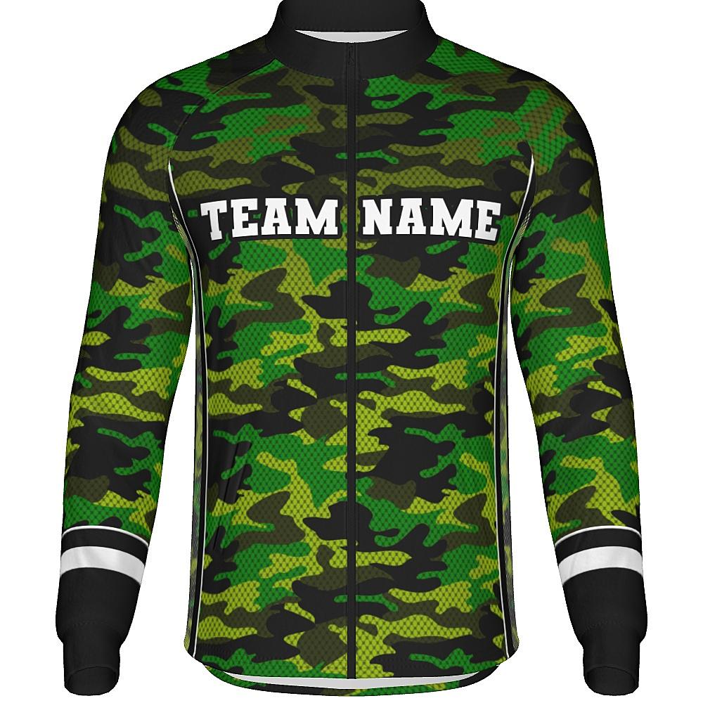 CAMO - Warmup Jacket - Unisex