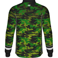 CAMO - Warmup Jacket - Unisex