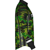 CAMO - Warmup Jacket - Unisex
