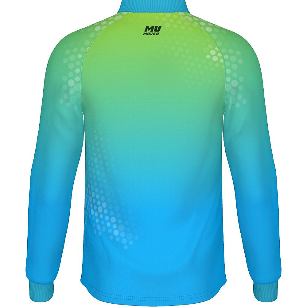 FOCUS - Warmup Jacket - Unisex - PR092