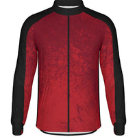 SCRAPER - Warmup Jacket - Unisex - PR092