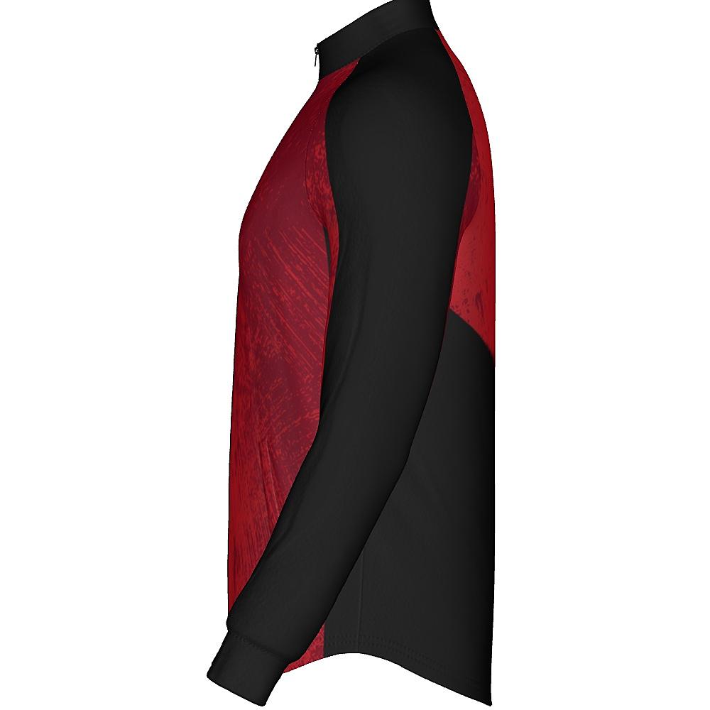 SCRAPER - Warmup Jacket - Unisex - PR092