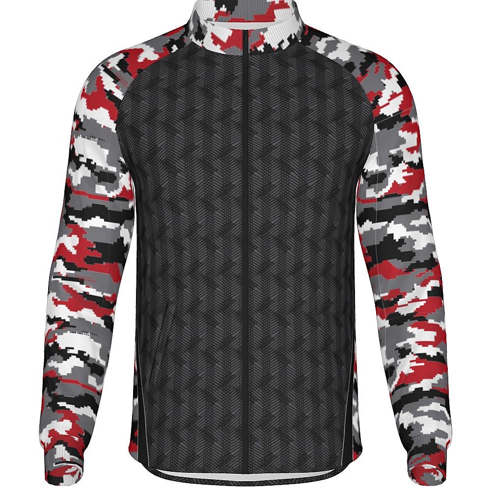 FINDER - Warmup Jacket - Unisex - PR092