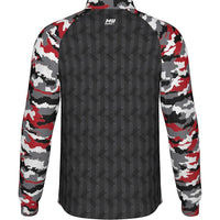 FINDER - Warmup Jacket - Unisex - PR092