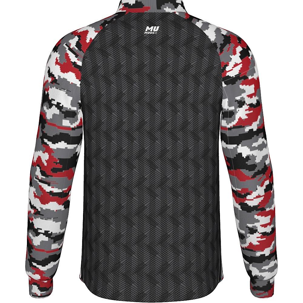 FINDER - Warmup Jacket - Unisex - PR092