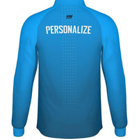 ANGLER - Warmup Jacket - Unisex - PR174