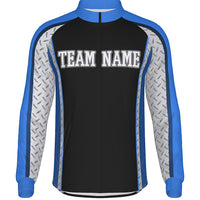 DIAMOND PLATE - Warmup Jacket - Unisex - PR092