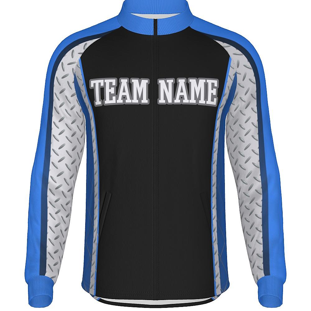 DIAMOND PLATE - Warmup Jacket - Unisex - PR092