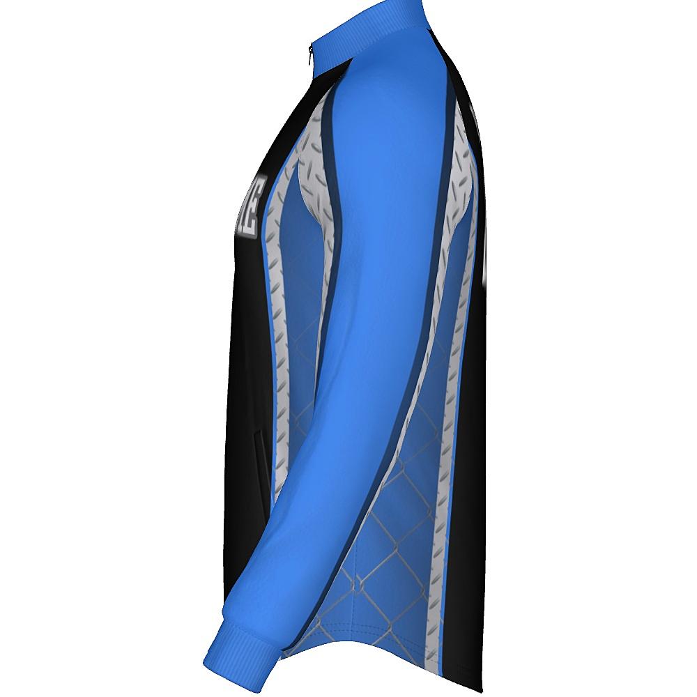 DIAMOND PLATE - Warmup Jacket - Unisex - PR092