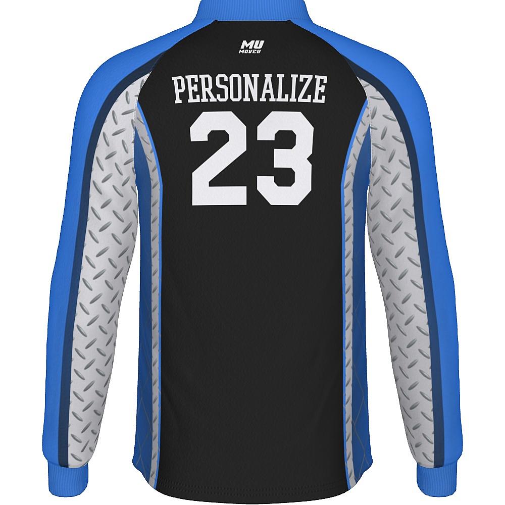 DIAMOND PLATE - Warmup Jacket - Unisex - PR092