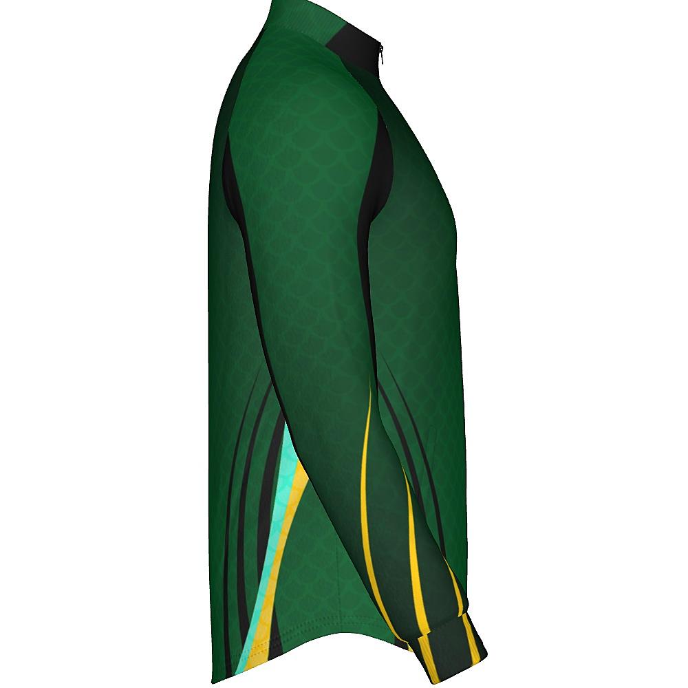 FISHBONE - Warmup Jacket - Unisex - PR092