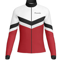 Move U Chevron Essential Team Jacket - VP1899M