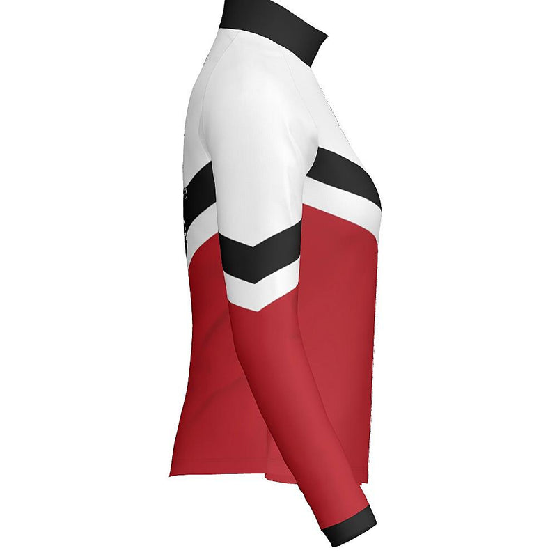 Move U Chevron Essential Team Jacket - VP1899M